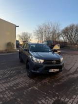 Toyota Hilux 4x4 double cab  - Toyota Hilux: Pickup
