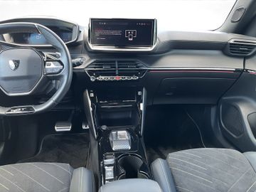 Peugeot 2008 GT PT 130 EAT8 Carplay+RFK+SHZ+LED+LM