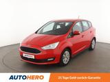 Ford C-Max 1.5 EcoBoost Cool&Connect*NAVI*PDC*SHZ*LHZ - rote Ford C-Max
