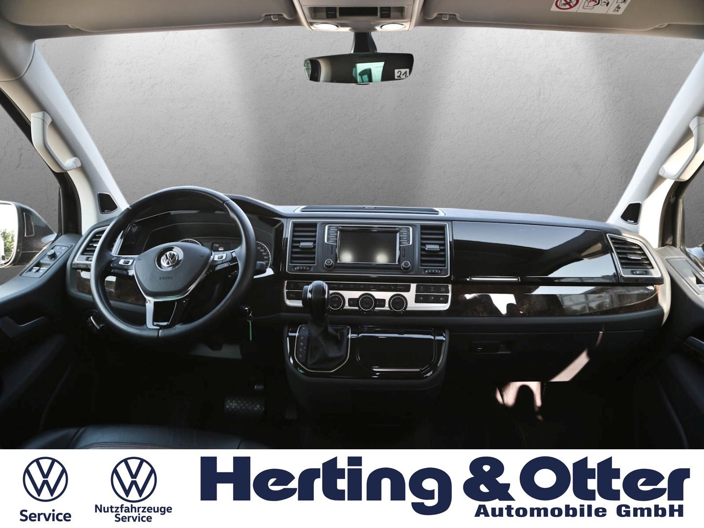 Volkswagen T6 Multivan Highline Executive 4X4 Dynaudio DCC foto 11
