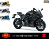 Suzuki GSX-8 R*GSX 8 R*Aktion - SUZUKI AKTION