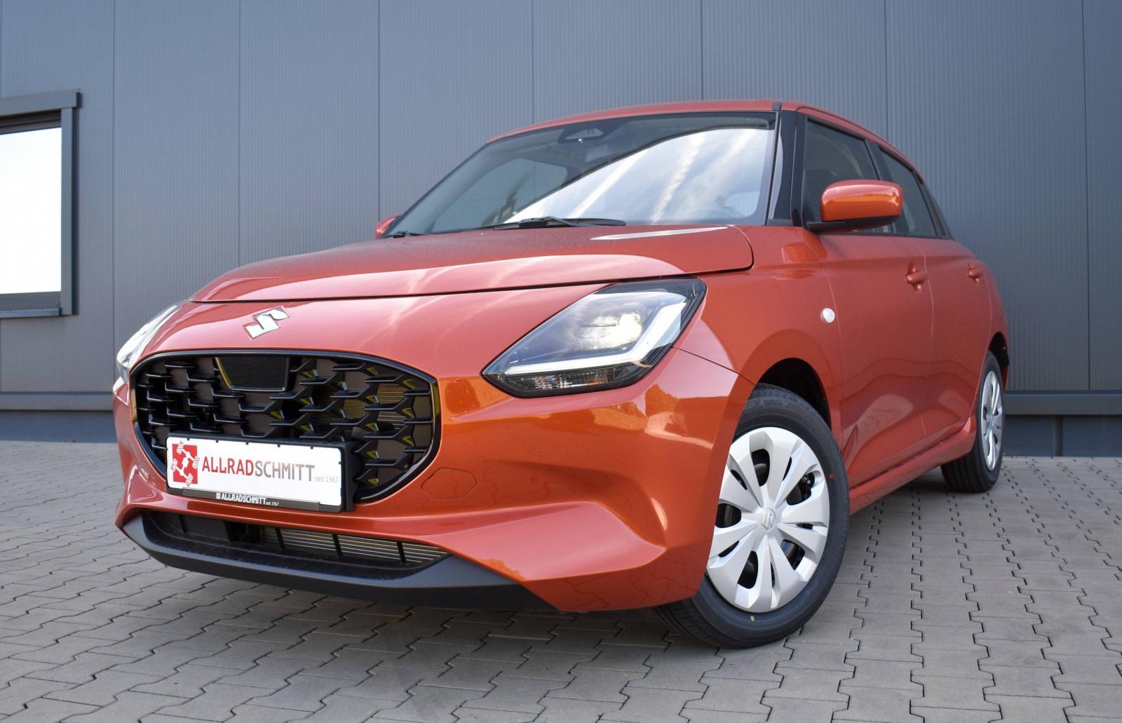 Suzuki Swift Club 1.2l M/T Dualjet Hybrid