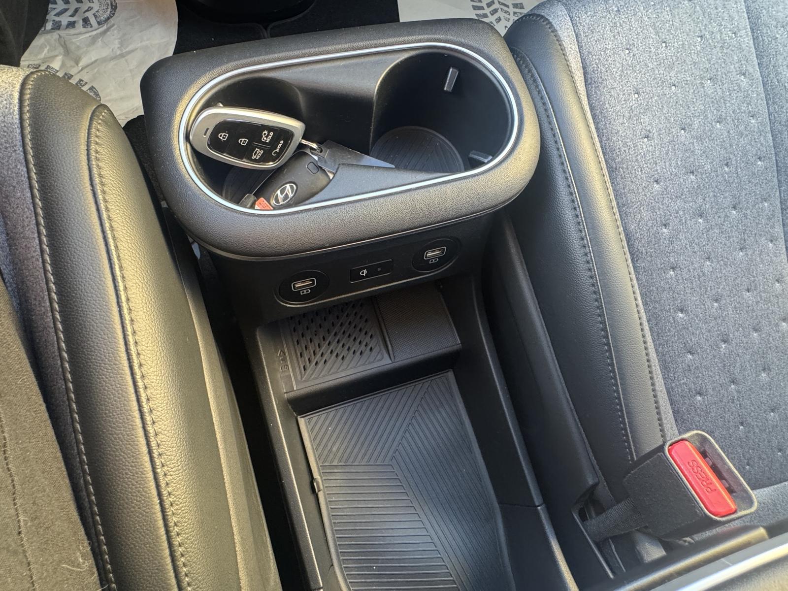 Hyundai Ioniq 5 Techniq Teil-Leder BOSE R.Cam Navi AHK