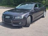 Audi A5 Sportback 2.7 TDI 6-Gang Schalter - Audi A5: 2.7