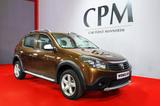 Dacia SANDERO STEPWAY II *62.000KM*TLEDER TOP ZUSTAND - Dacia Sandero in Mannheim