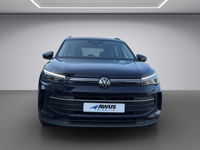 Tiguan 2.0TDI DSG Life AHK