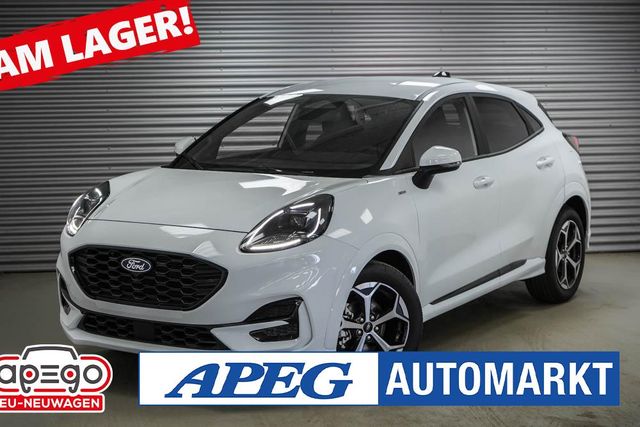 Ford Puma 1,0 EcoBoost MHEV AT ST-Line - LAGER  -LAG.
