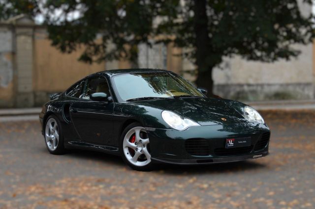 Porsche 911 Forest Green* Complete History*Stupe