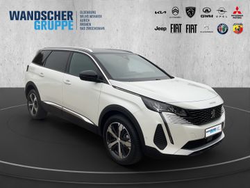 Peugeot 5008 Allure Pack BlueHDi 130 EAT8 +Navi+Kam.+SHZ