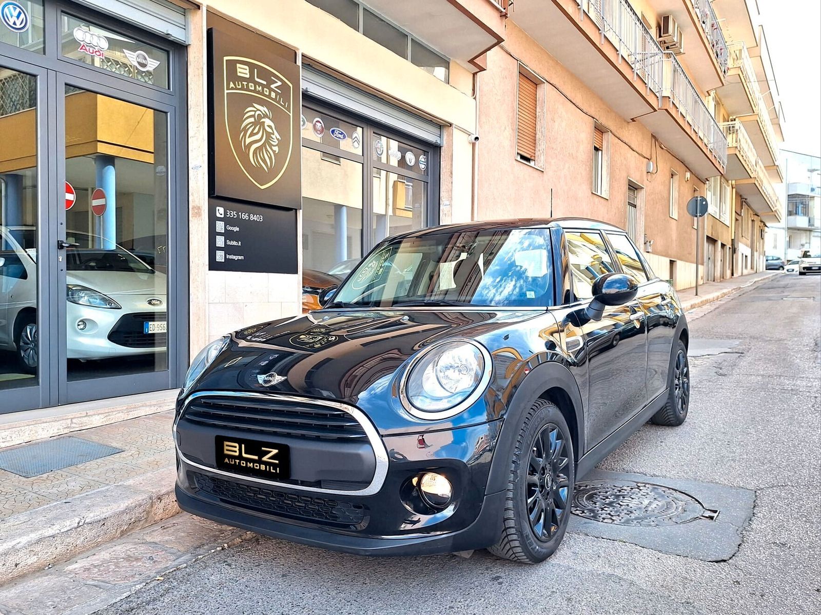 MINI Mini 1.5 One D Hype 5 porte