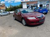 Mazda MAZDA 6 mit neuen ZÜV und extra Ausstattung - Mazda 6 aus 2002