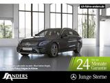 Mercedes-Benz C 180 T AMG+Pano+AHK+LED+Navi+Kam+SHZ+Totwinkel+ - Mercedes-Benz C 180 Gebrauchtwagen in Bremen
