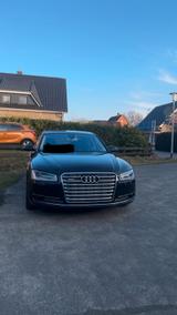 Audi A8  L - Audi A8 Unfallwagen