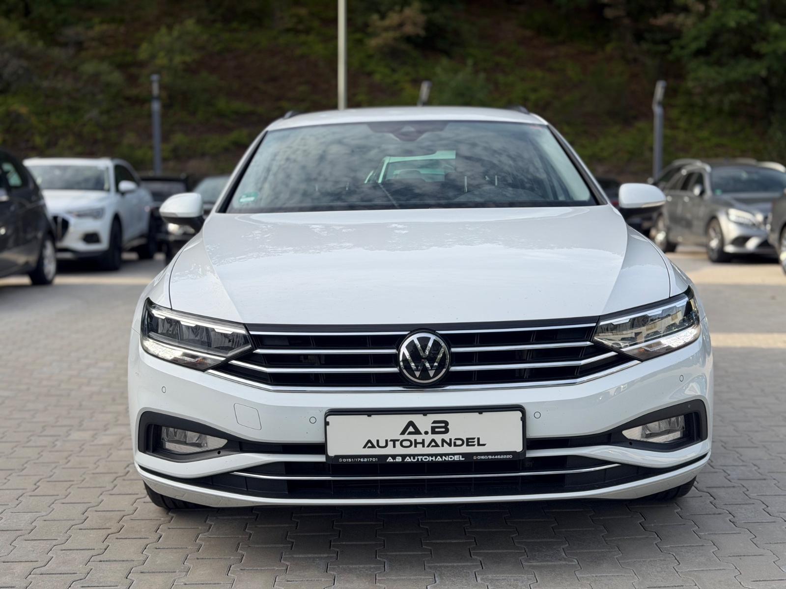 Volkswagen Passat Business 2.0TDI 200PS/ACC/LED/CAM, миниатюра 2