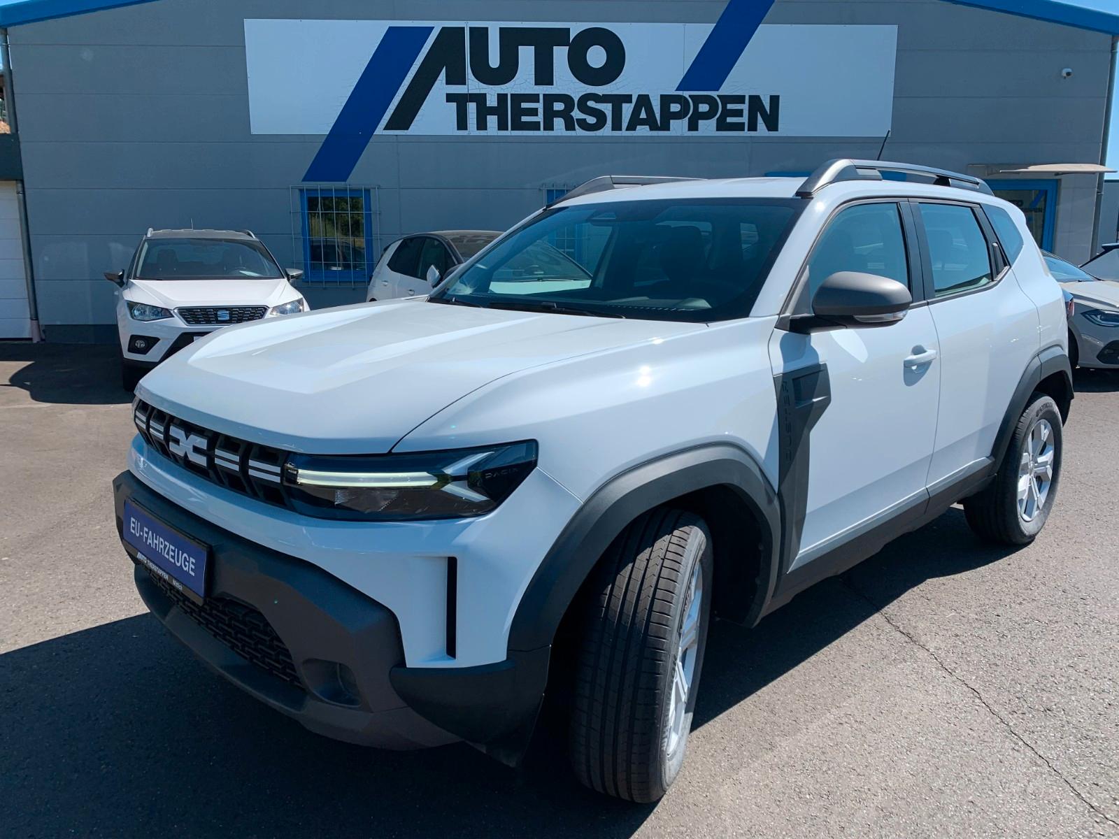Dacia Duster140PS Expression AppConecct/Kamera/LED/PDC