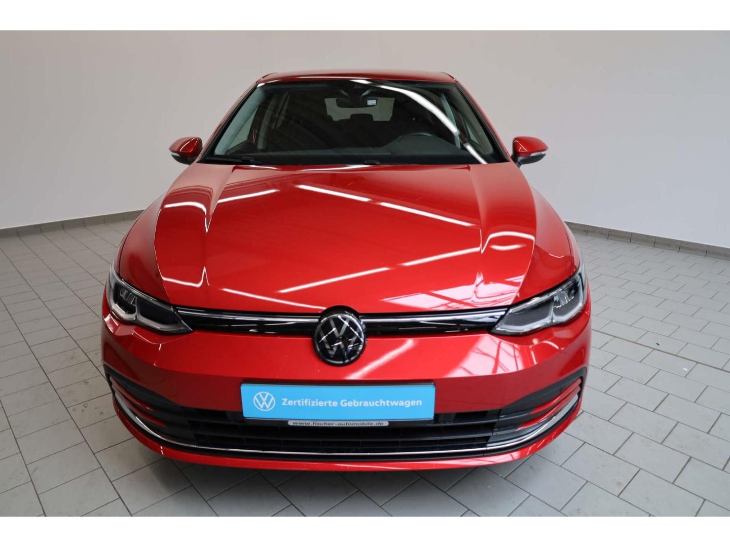 Volkswagen Golf 1.5 eTSI Move DSG NAV/LED/RFK/ACC/Klima/SH