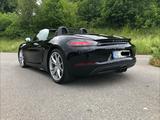 Porsche Boxster S Approved / Checkheft Porsche - Porsche Gebrauchtwagen in Kiel