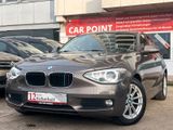 BMW 116 i *AUTOMATIK*NAVI*XENON*SHZ* - BMW 1er Reihe: Automatik