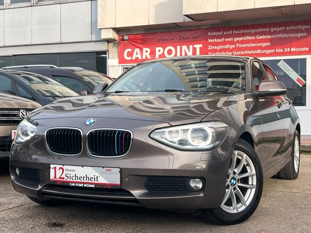 BMW 116 i *AUTOMATIK*NAVI*XENON*SHZ*