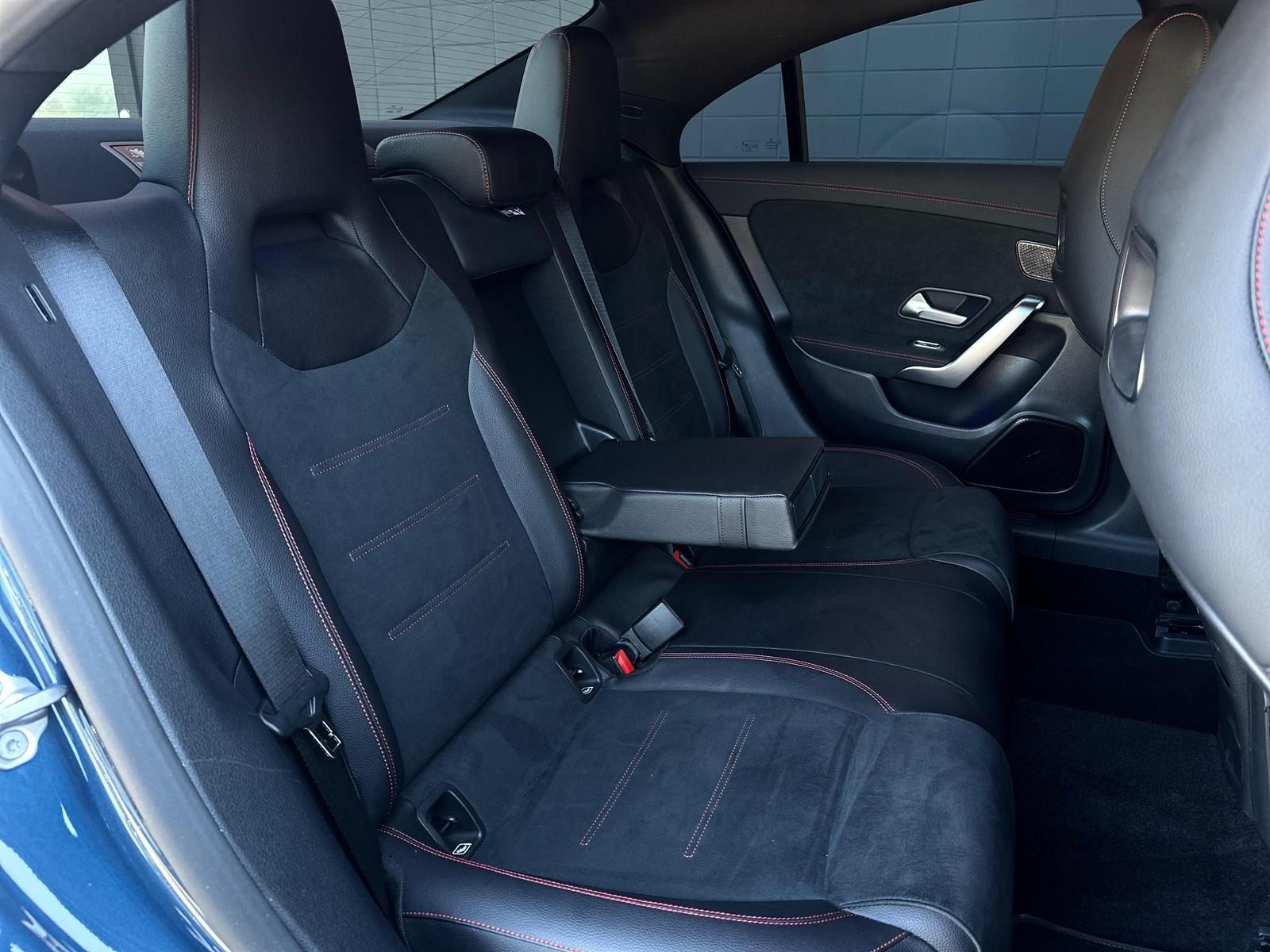 MERCEDES-BENZ CLA 220 AMG NIGHT* LED#AHK#SHZ#ACC#NAVI#CAM#SPUR - Image 17