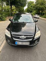 Chevrolet Captiva |TOP ZUSTAND|2.4L Motor - gebrauchte Chevrolet Captiva aus dem Jahr 2006