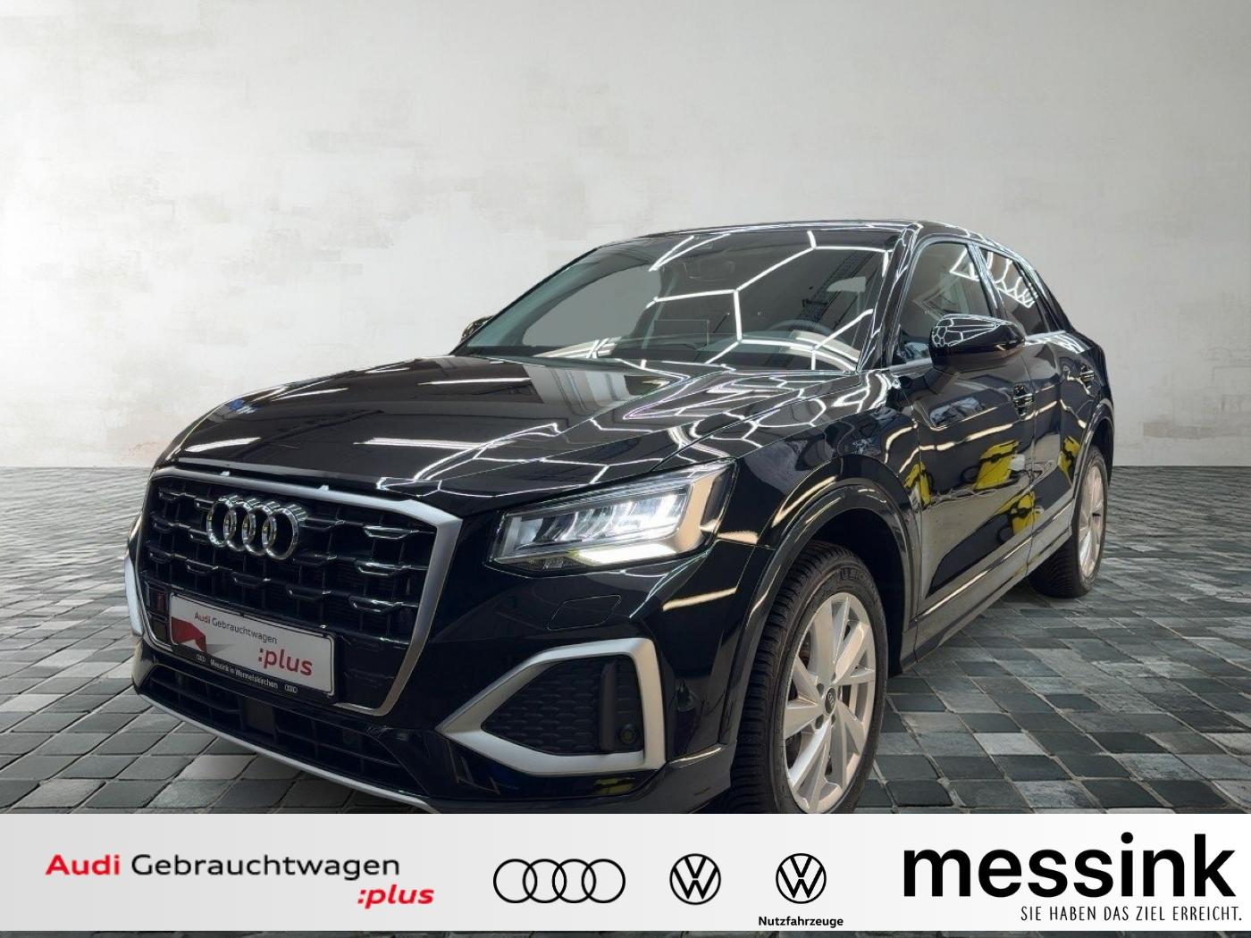 Audi Q2 35 TFSI advanced *AHK*Navi*Tempomat*
