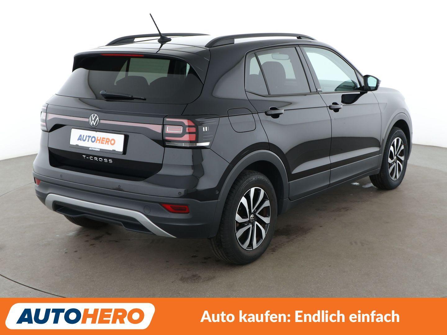 Volkswagen T-Cross 1.0 TSI Active Aut.*ACC*PLA*PDC*, миниатюра 5
