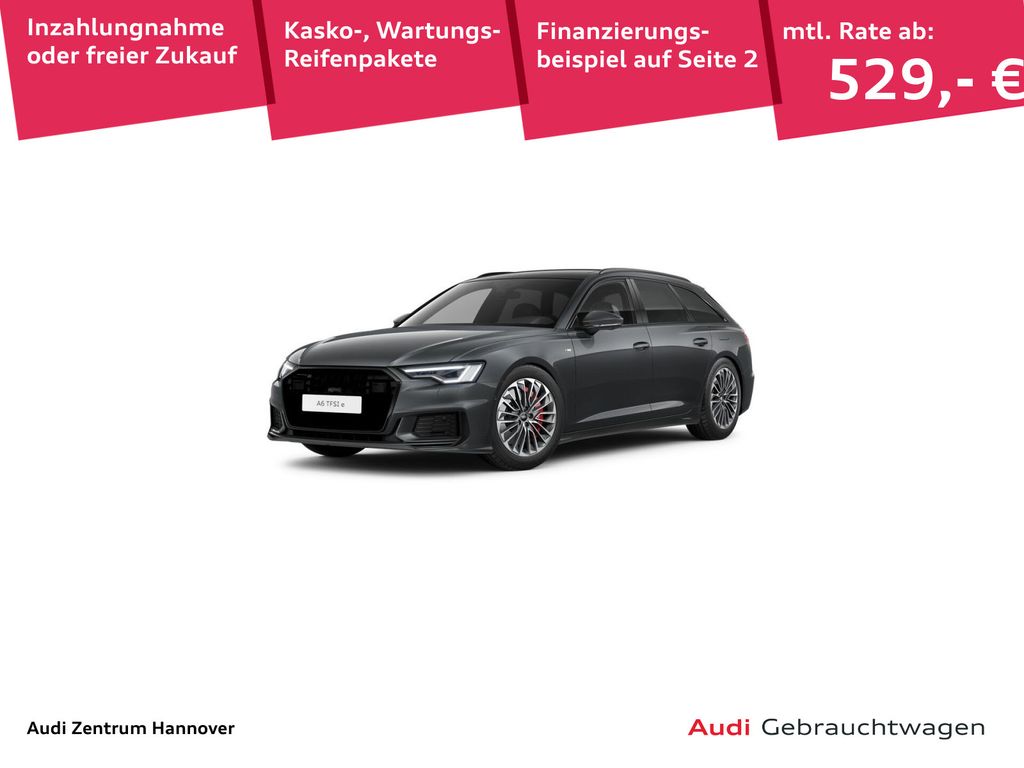 Image of Audi A6