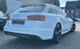 Audi S6 AVANT 4.0 QUATTRO-HEAD UP-MASSAGE-MATRIX-PANO - Audi S6 aus 2017