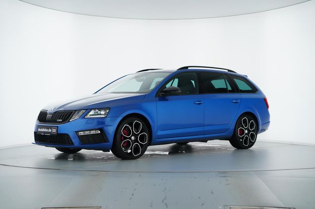 Skoda OCTAVIA COMBI RS60 TSI DSG NAVI+DIGITAL TACHO