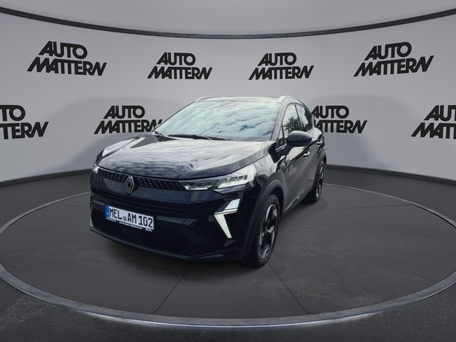 Renault Captur Techno1.3TCe 140 Mild-Hybr.Navi Rückfahrk