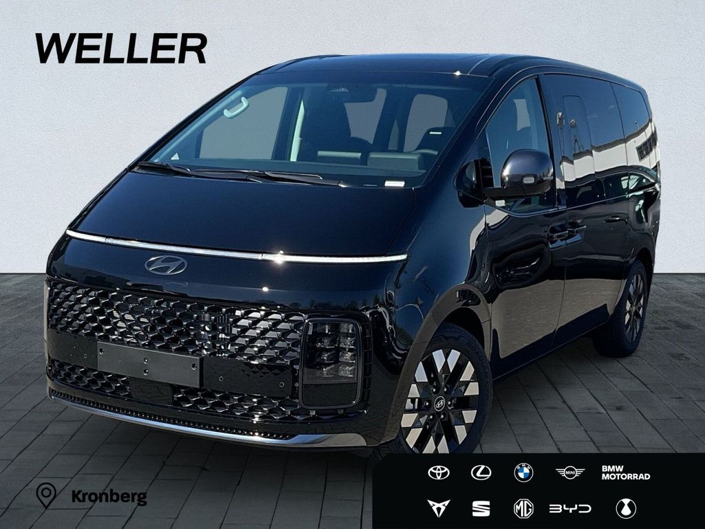 Image of Hyundai STARIA