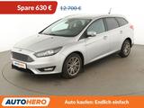 Ford Focus 1.5 TDCi Titanium Aut.*NAVI*CAM*TEMPO*SHZ* - Ford Focus mit Diesel-Antrieb: Kombi, Titanium