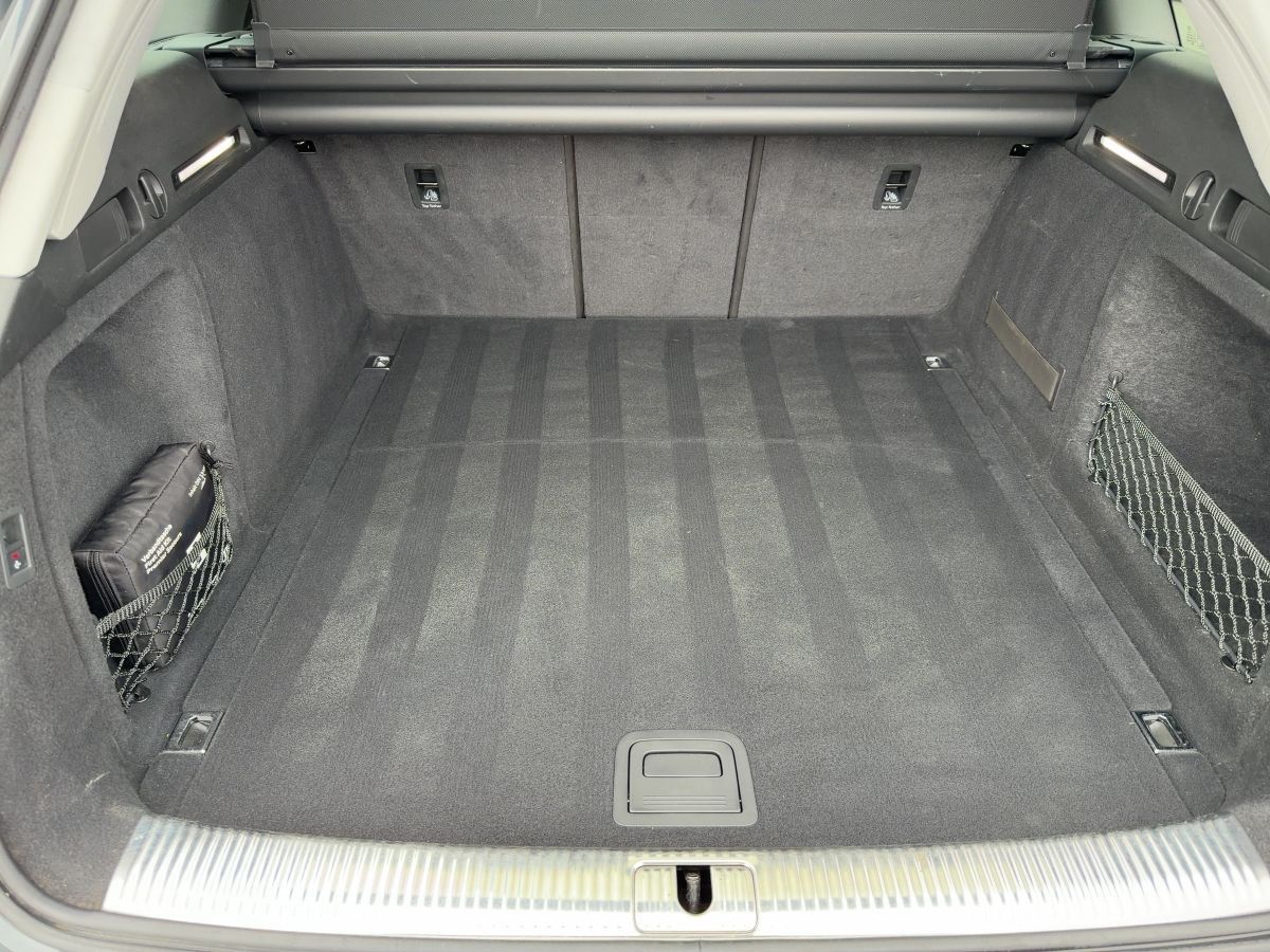 Audi A4 - Bild 14
