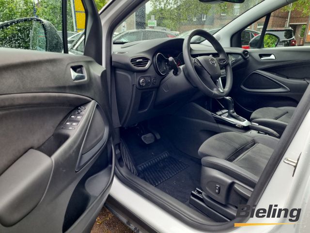Crossland Ultimate 1.2l, HUD, Glasdach, SHZ, LHZ