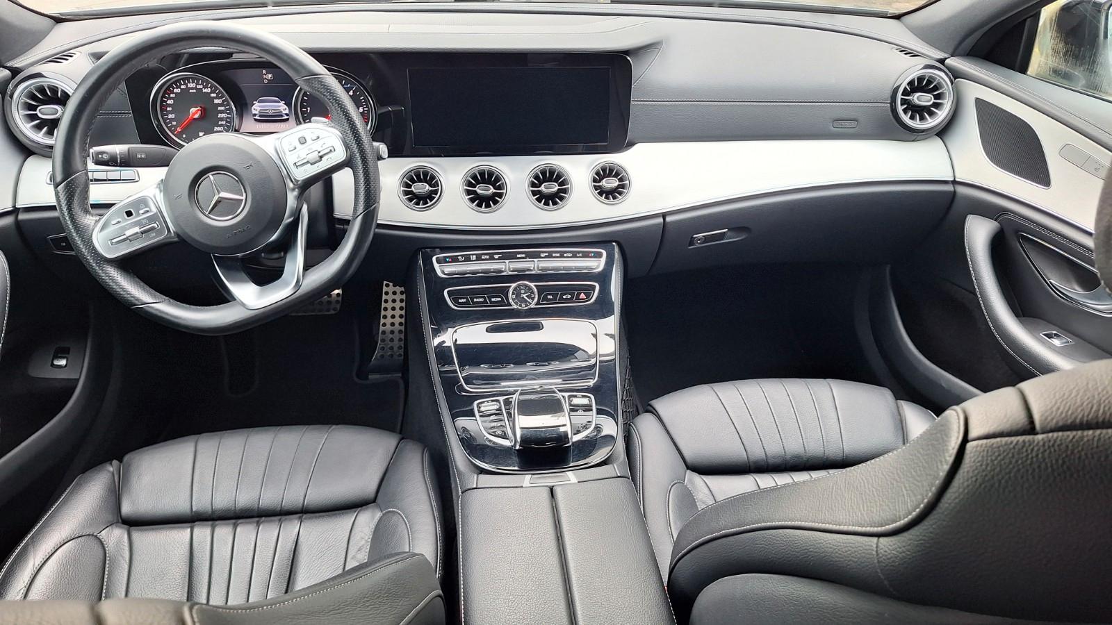 Mercedes-Benz CLS 220 d9G-TRONIC AMG Line Leder Kamera sitz
