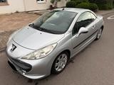 Peugeot 207CC 1.6 *Automatik*Klima*Automat... - Peugeot 207 Gebrauchtwagen in Saarbrücken