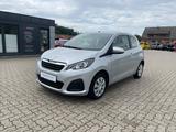 Peugeot 108 Active Klima Allwetter TÜV NEU 2HD - gebrauchte Peugeot 108 aus dem Jahr 2016