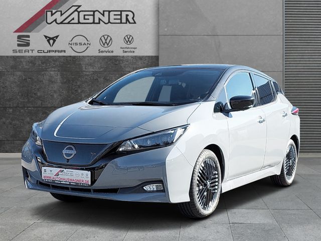 Nissan Leaf 40 kWh N-Connecta Navi 360 Kamera LED ACC T