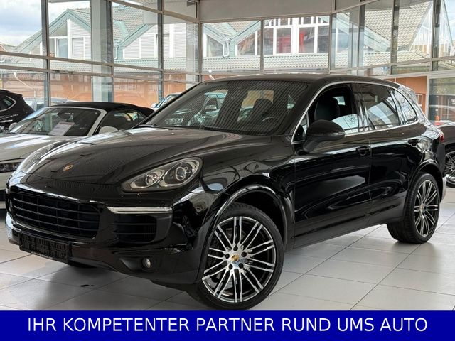 Porsche Cayenne Diesel/Navi/PDC/PANORAMA