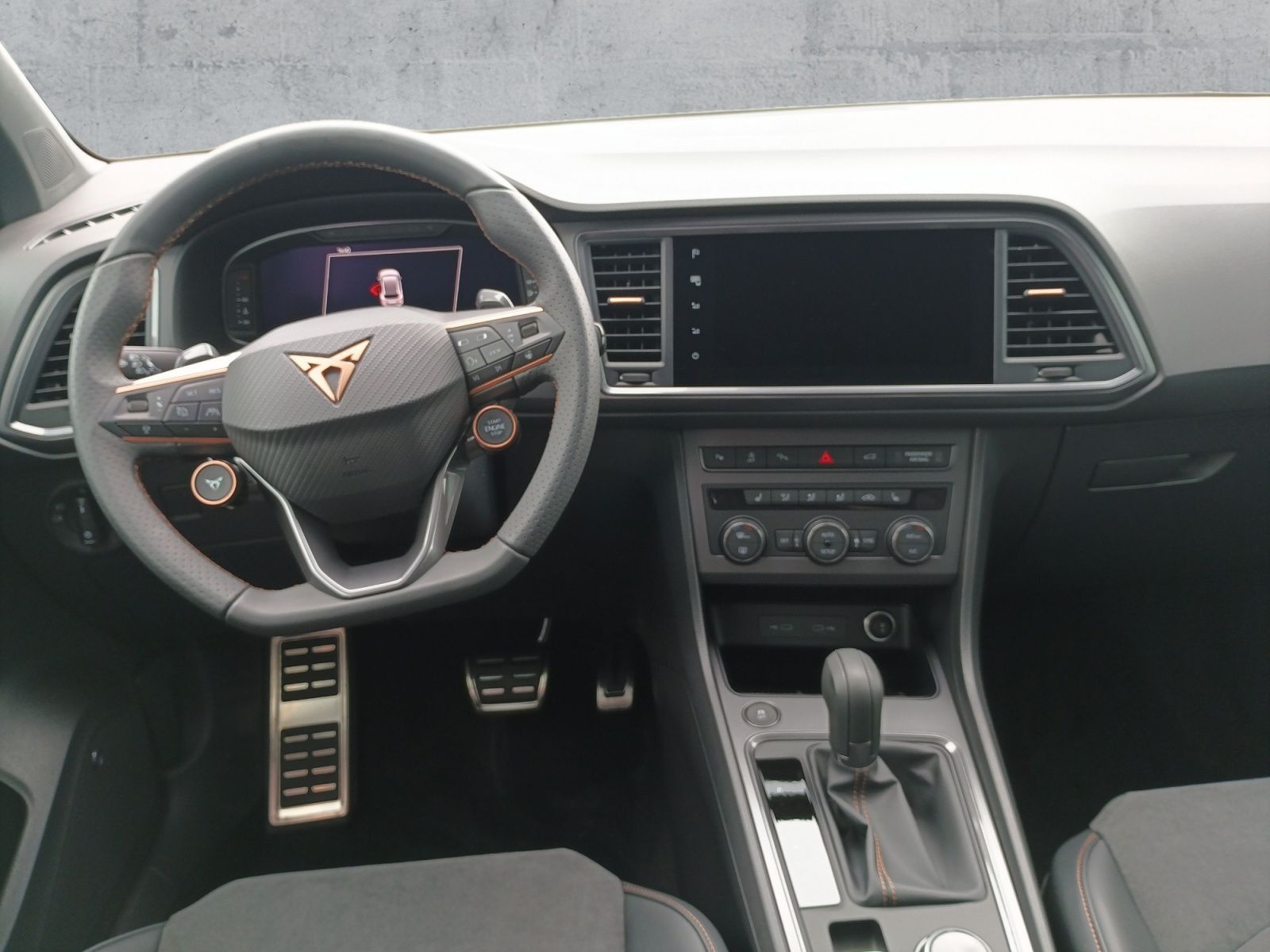 Cupra Ateca - Bild 9