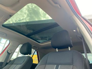 Bild 13 VW T-Roc Style AT*AHK*STAND-HZ*ACC*PANO*DAB*KAMERA*