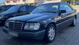 Mercedes-Benz W124 E230 COUPÉ H-Zulassung TÜV neu - gebrauchte Mercedes-Benz E 230 aus dem Jahr 1990