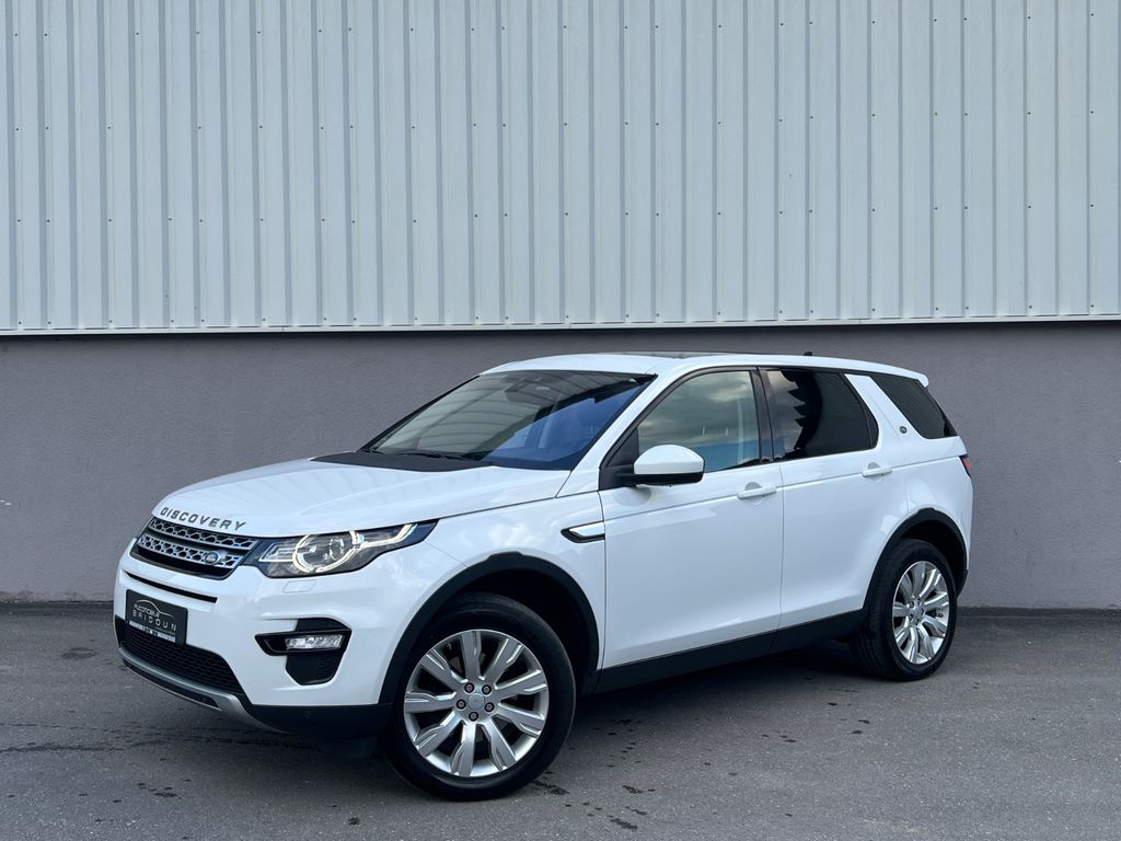 Image of Land Rover Discovery