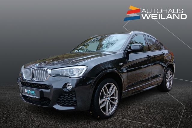 BMW X4 xDrive30d Aut. M Sport