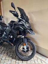 BMW R1200 GS Adventure Triple Black - BMW 1200 GS TRIPLE BLACK