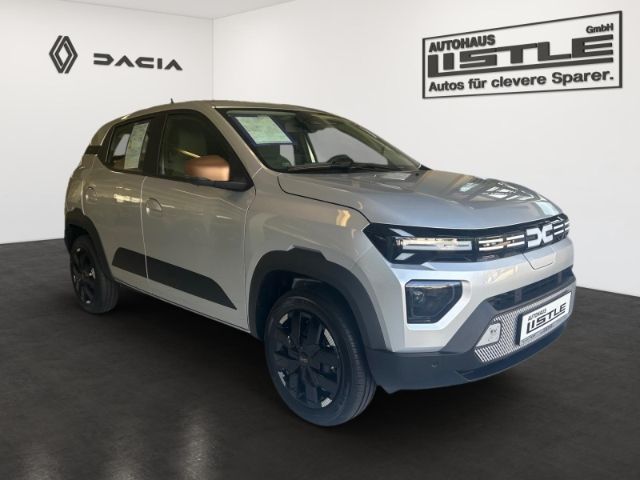 Fahrzeugabbildung Dacia Spring MJ26 Extreme 100 City-Paket+Power-Paket+L