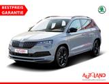 Skoda Karoq 2.0 Sportline 4x4 LED Tempomat DAB AHK PDC