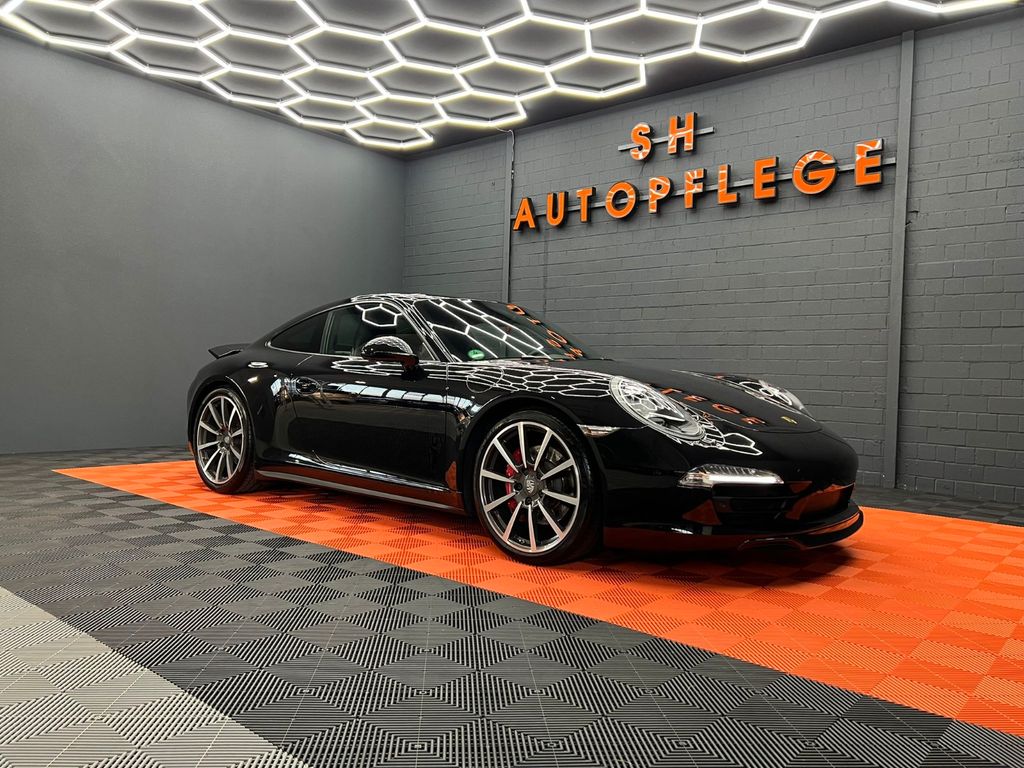 Porsche 991