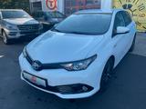 Toyota Auris 1.8 Hybrid Team Navi Klima AHK Kamera SHZ - Toyota Auris Unfallwagen